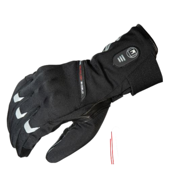 Guantes calefactables MPH Volt Black