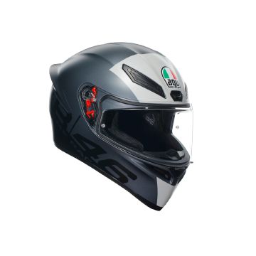 Casco integral AGV K1 S E2206 LIMIT 46 Gris