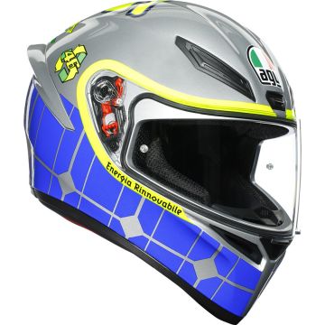 AGV K1 TOP full face helmet ROSSI MUGELLO 2015