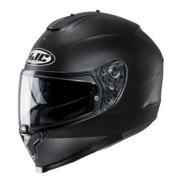 Casco integral HJC C70N SEMI FLAT Negro