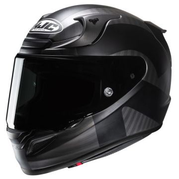 Casco integral HJC RPHA12 OTTINO MC5SF Fibra Negro Antracita