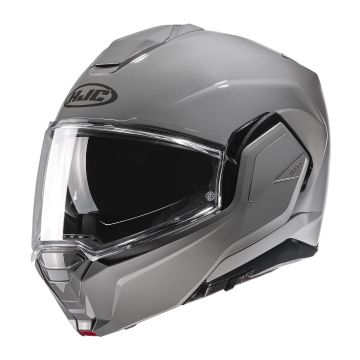 HJC i100 modular helmet Nardò Gray