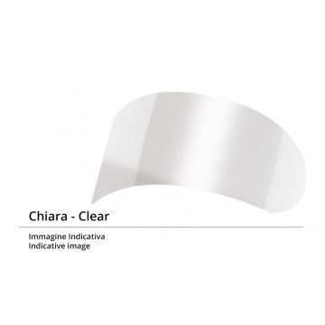 Clear visor Nolan N40