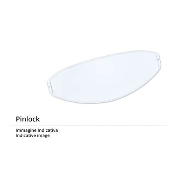 HJC pinlock lens for FSMAX Clear